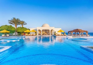 The Oberoi Beach Resort Sahl Hasheesh