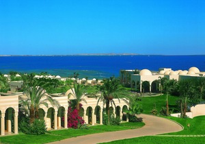 The Oberoi Beach Resort, Sahl Hasheesh