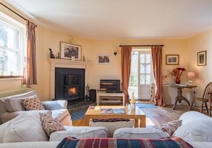 The Old Schoolroom by Bloom Stays