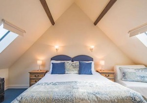 The Old Schoolroom by Bloom Stays