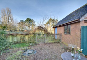 The Old Schoolroom
