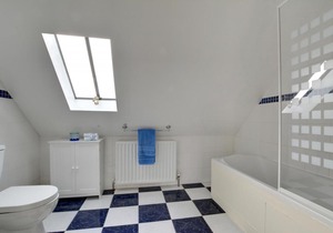 The Old Schoolroom