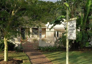 The Old Trading Post