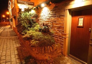 The Olive Branch Inn