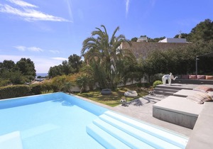 The Perfect Luxury Villa with Sea Views, Ibiza Villa 1011