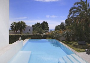 The Perfect Luxury Villa with Sea Views, Ibiza Villa 1011