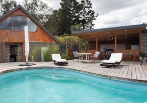 The Pool House@Kanturk Country Retreat