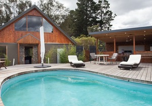 The Pool House@Kanturk Country Retreat