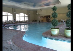 THE POOL IS OPEN! ZERMATT RESORT DOUBLE QUEEN SUITE (SLEEPS 4)! (#231)