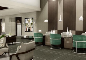 The Rewind West Des Moines Tapestry Collection by Hilton