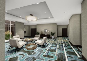 The Rewind West Des Moines Tapestry Collection by Hilton