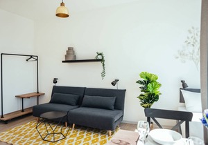 The Rix Studio near SBahn Neukölln