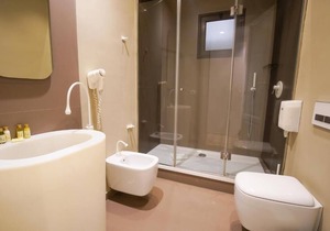 The Rooms of Piazza Cairoli, Luxury Triple Room