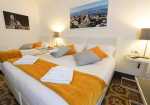 The Rooms of Piazza Cairoli, Luxury Triple Room