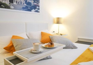 The Rooms of Piazza Cairoli, Luxury Triple Room