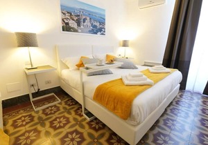 The Rooms of Piazza Cairoli, Luxury Triple Room