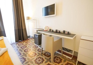 The Rooms of Piazza Cairoli, Luxury Triple Room
