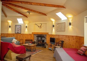 The Roundhouse Bothy