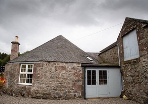 The Roundhouse Bothy