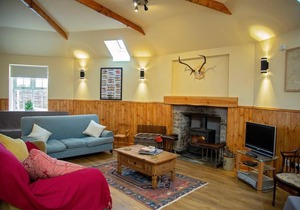 The Roundhouse Bothy