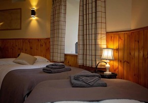 The Roundhouse Bothy