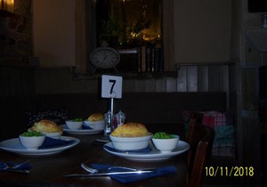 The Rushcart Inn