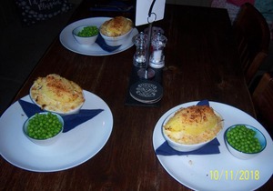 The Rushcart Inn