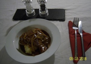 The Rushcart Inn