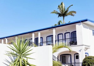 The Sails Motel Brunswick Heads