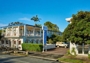 The Sails Motel Brunswick Heads
