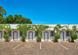 The Sails Motel Brunswick Heads