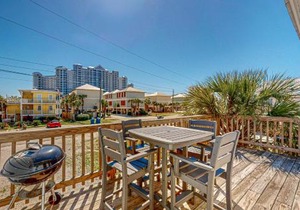 The Sand & Surf Beach House A & B