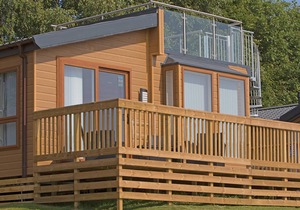 The Silver Birch Plus is an available upgrade to the standard Silver Birch.