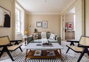 The Southwark Classic - Stylish 4BDR House With Patio