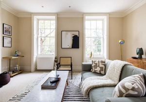 The Southwark Classic - Stylish 4BDR House With Patio