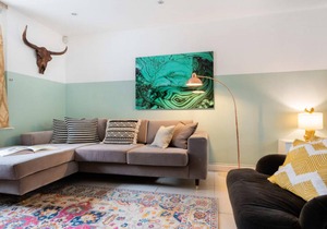 The Southwick Sanctuary - Large & Modern 6BDR with Terrace
