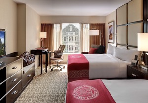 The Statler Hotel at Cornell University