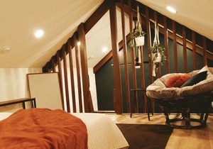 The Stoic - Tiny Cabin in RRG