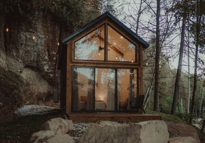 The Taoist - Tiny Cabin in RRG