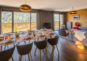 The View - Apt 01 - BO Immobilier - Châtel - Châtel Multipass Vacances été 2025 en option au tarif de 3euros par jour et par personne