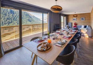 The View - Apt 01 - BO Immobilier - Châtel - Châtel Multipass Vacances été 2025 en option au tarif de 3euros par jour et par personne