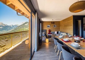 The View - Apt 01 - BO Immobilier - Châtel - Châtel Multipass Vacances été 2025 en option au tarif de 3euros par jour et par personne