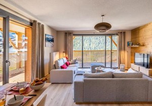 The View - Apt 12 - BO Immobilier - Châtel