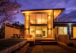 The View, Mapua Wharfside Apartments
