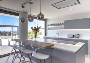 The Vue 3 C - Luxury state of art new build exclusive Vue Apartment