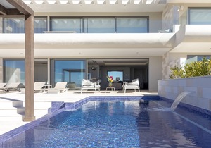 The Vue 3 C - Luxury state of art new build exclusive Vue Apartment
