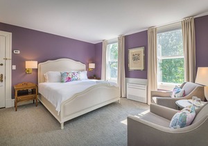 The West Lane Inn - King Room