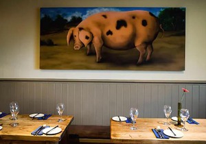 The White Hart Inn Winchcombe