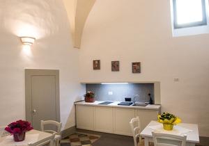 The Windows on Porta Carrese - Room 10