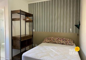 Thel Ubatuba - Seu refúgio a poucos passos do mar! Monte Carlo Apto 38/A - Praia Grande